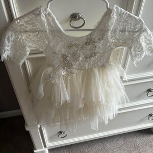 Toddler Flower girl dress